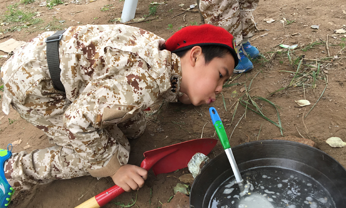 桂林專業(yè)軍事夏令營(yíng)