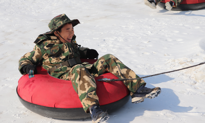 桂林童子軍夏令營