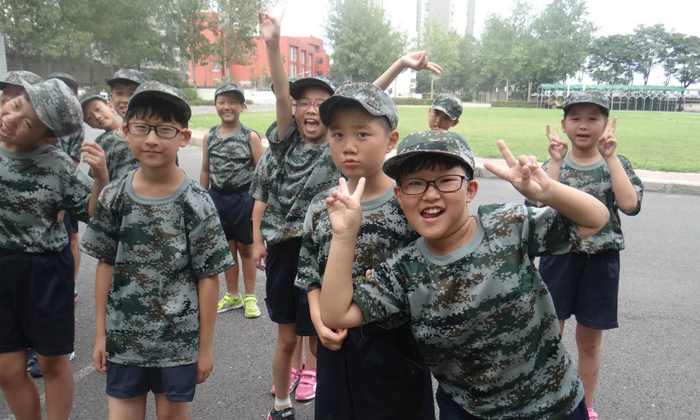 桂林軍營夏令營