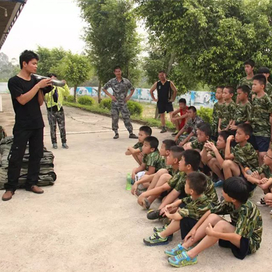 參加桂林軍事夏令營對小學生以后有幫助嗎