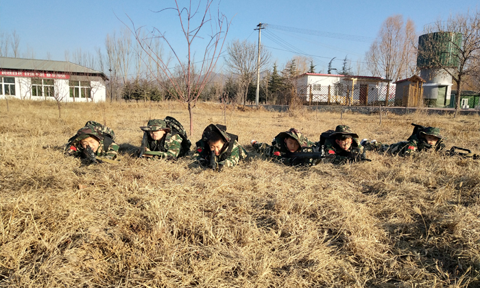 桂林童子軍夏令營