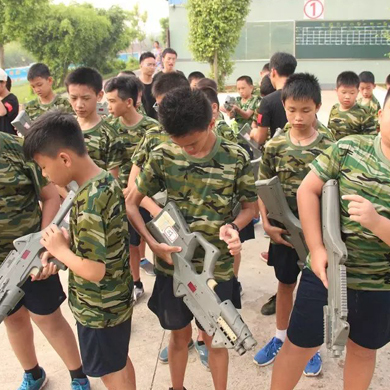 桂林軍事夏令營有哪些嚴格的要求