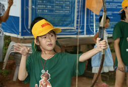 參加桂林小學(xué)生夏令營提升口語交流能力