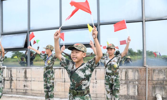 桂林周邊小學(xué)夏令營(yíng)哪里好