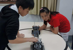 桂林科技夏令營激發(fā)孩子學習主動性