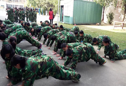  桂林軍事夏令營有哪些適合小學(xué)生