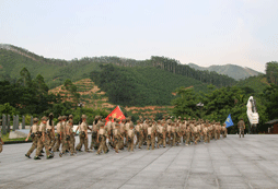 2024桂林軍事夏令營的八大規(guī)則！