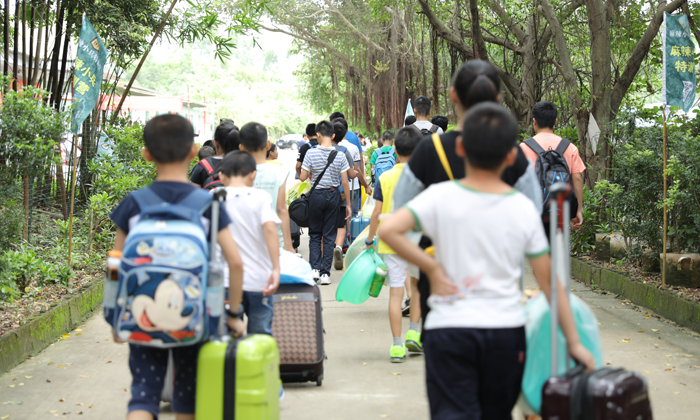 桂林有沒有暑期軍訓(xùn)夏令營