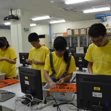 參加桂林科技夏令營的意義是什么？