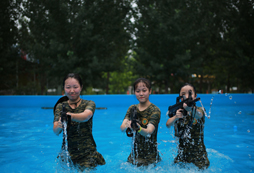 青少年參加桂林暑假軍訓(xùn)夏令營2024會(huì)有哪些改變?