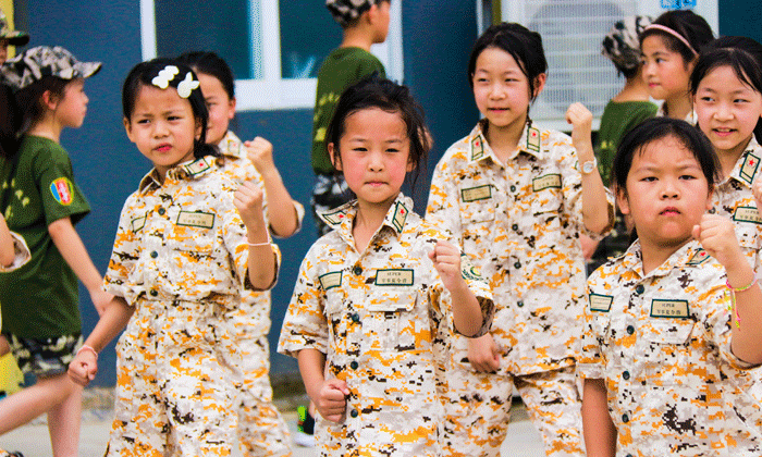貴陽(yáng)軍事夏令營(yíng)安全保障