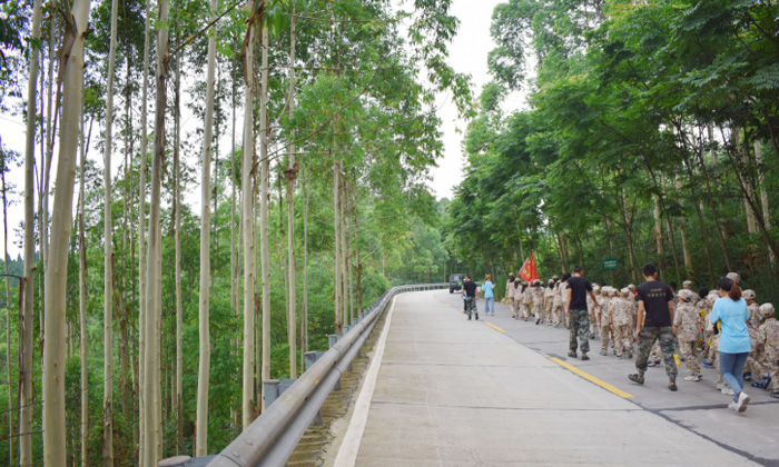 貴陽到北京的夏令營報名
