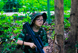 貴陽(yáng)軍事夏令營(yíng)有哪些安全保障