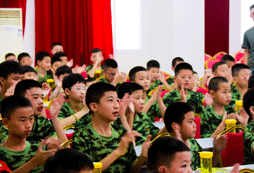 貴陽軍事夏令營機(jī)構(gòu)口碑如何