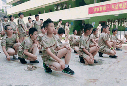 暑期貴陽(yáng)有哪些兒童夏令營(yíng)？