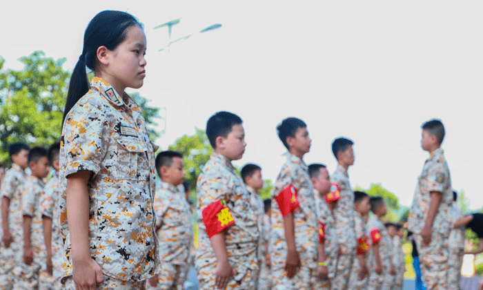 貴陽哪里有幼兒夏令營(yíng)