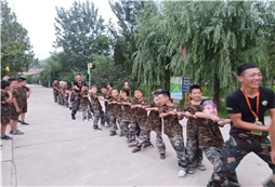 貴陽(yáng)兒童夏令營(yíng)為孩子的夢(mèng)想添磚加瓦