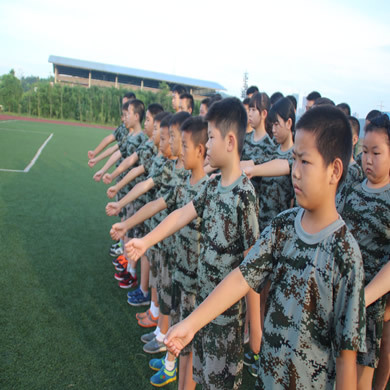 貴陽軍事夏令營保證營地安全