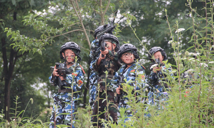 貴陽14天夏令營怎么收費(fèi)