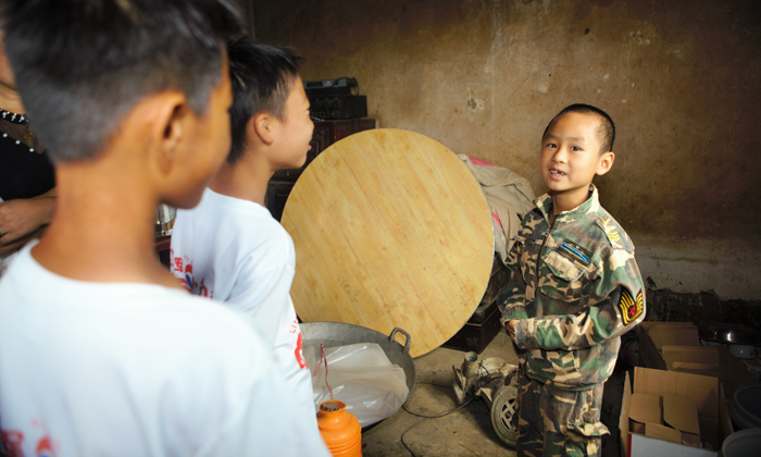 貴陽軍事夏令營報(bào)名多少錢
