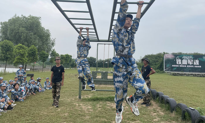 礪劍軍事夏令營