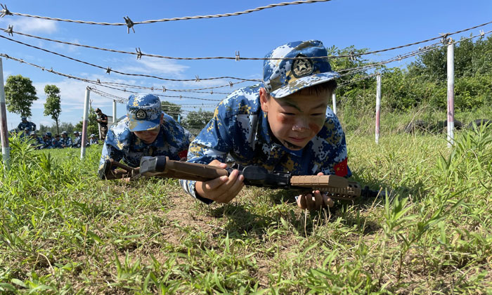礪劍軍事夏令營