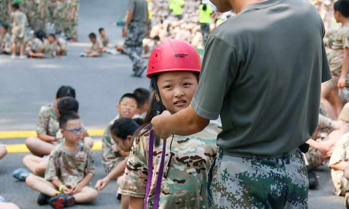 貴陽軍事夏令營在哪里