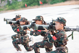 貴陽(yáng)暑期軍事夏令營(yíng)機(jī)構(gòu)有哪些