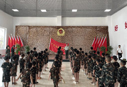 貴陽(yáng)軍事夏令營(yíng)機(jī)構(gòu)有哪些推薦的