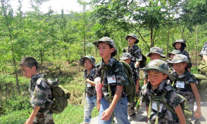 貴陽(yáng)軍事夏令營(yíng)哪家靠譜