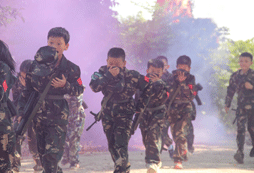 貴陽(yáng)軍事夏令營(yíng)價(jià)格表