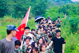 貴陽地區(qū)好的軍事夏令營有哪些