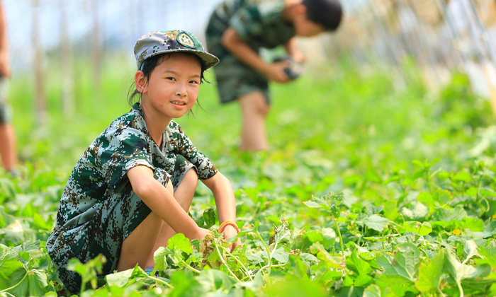 貴陽拓展軍事夏令營有哪些