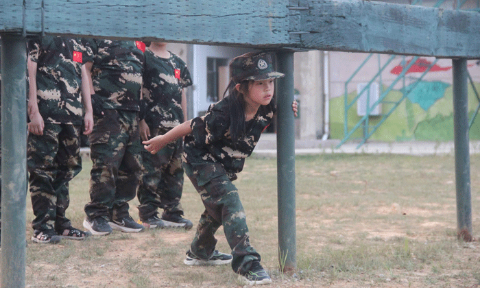 貴陽軍事夏令營去哪兒好