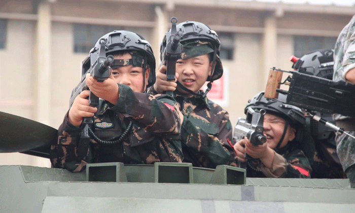 貴陽(yáng)軍事夏令營(yíng)哪家靠譜