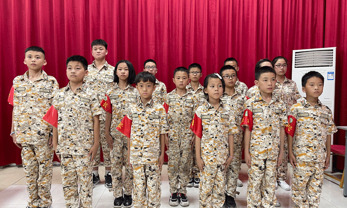 貴陽(yáng)軍事夏令營(yíng)哪家好