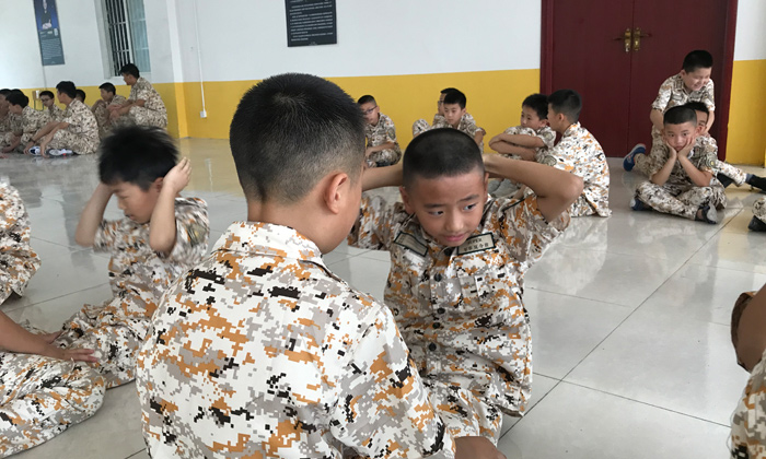 貴陽(yáng)軍事訓(xùn)練營(yíng)口碑推薦