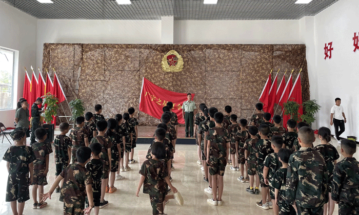 貴陽夏令營有哪幾家