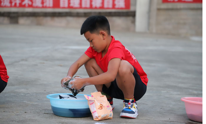 貴陽戶外夏令營怎么樣