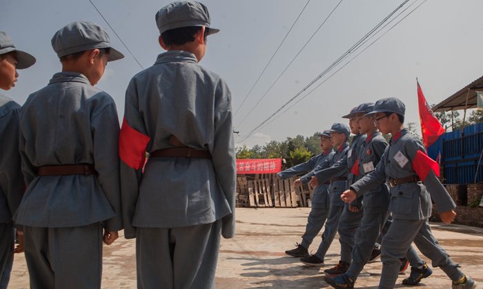 貴陽有什么地方適合做夏令營