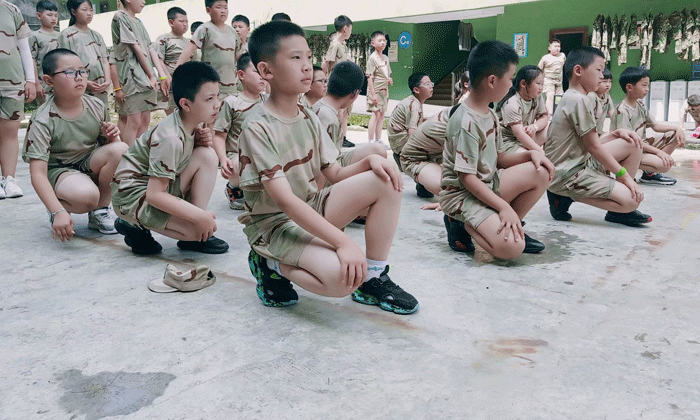 貴陽青少年夏令營有哪些