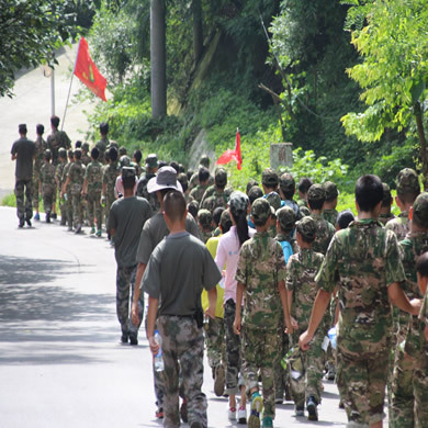 貴陽軍訓(xùn)夏令營有哪些獨(dú)一無二的教學(xué)模式？