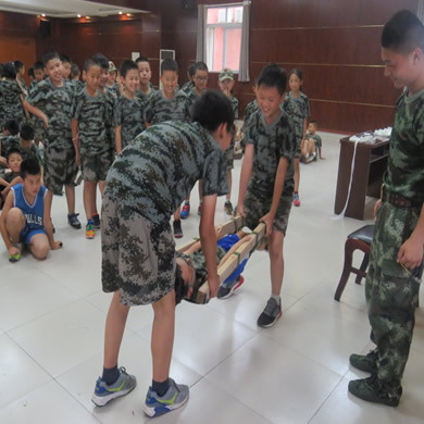 貴陽軍訓(xùn)夏令營有有什么作用？