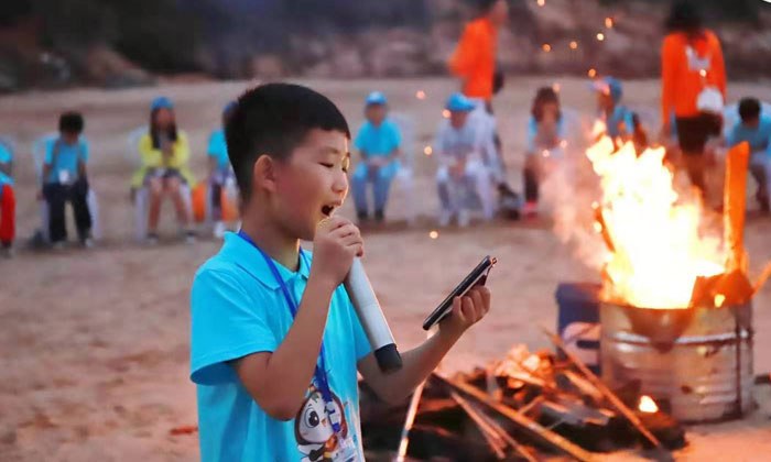貴陽小學生夏令營報名多少錢