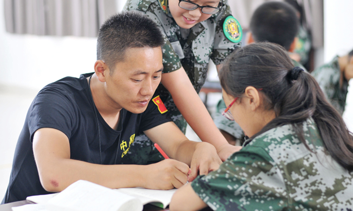 貴陽軍事化夏令營機(jī)構(gòu)推薦