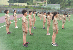 貴州軍事夏令營(yíng)安全保障如何？