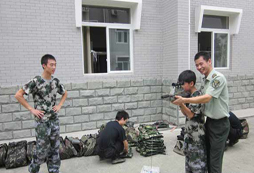 孩子在貴州軍事夏令營(yíng)期間會(huì)不會(huì)受欺負(fù)？