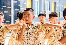 貴州附近青少年軍事夏令營多少錢