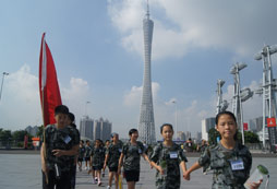 參加貴州青少年軍事夏令營需要花多少錢