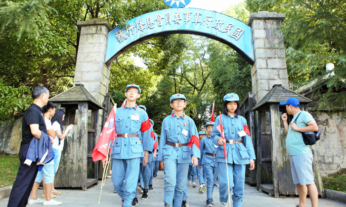 貴州夏令營(yíng)多少錢